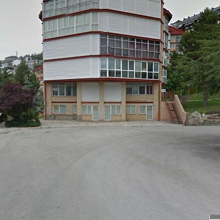 Apartamento T28 Edif Europa Y Parking Gratuito Sierra Nevada Eksteriør bilde