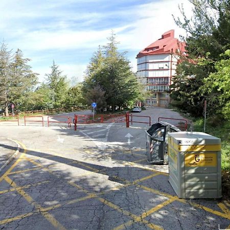 Apartamento T28 Edif Europa Y Parking Gratuito Sierra Nevada Eksteriør bilde