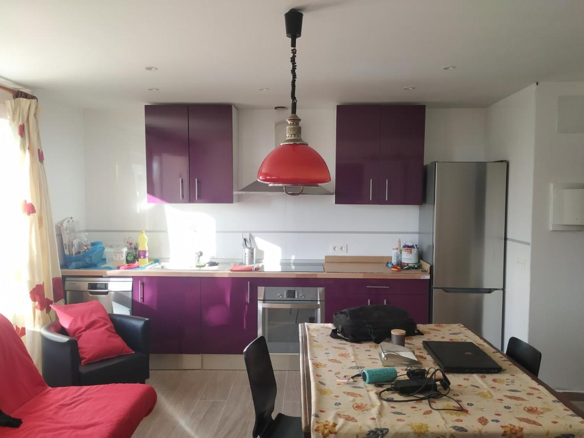 Apartamento T28 Edif Europa Y Parking Gratuito Sierra Nevada Eksteriør bilde