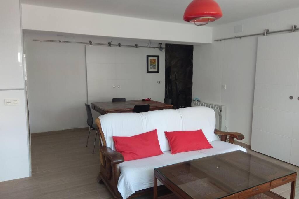 Apartamento T28 Edif Europa Y Parking Gratuito Sierra Nevada Eksteriør bilde