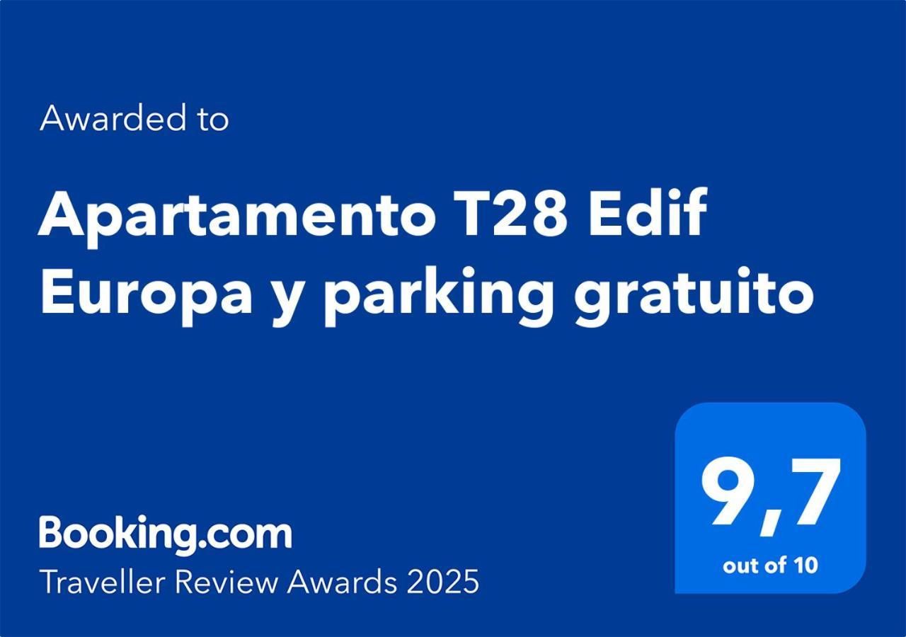 Apartamento T28 Edif Europa Y Parking Gratuito Sierra Nevada Eksteriør bilde